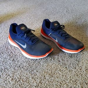 Nike Broncos shoes